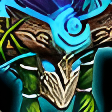 Gaze of the Coiled Watcher