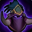Chosen Bloodslayer's Spirit Shroud