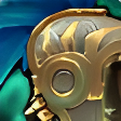Sethraliss' Fanged Helm