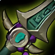 Sharpened Lightwood Slasher