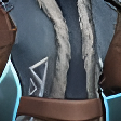 Invader's Firestorm Chestguard