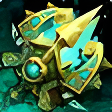 Galvanized Stormcrusher