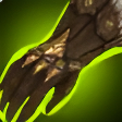 Galerattle Gauntlets