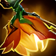 Perennial Frostbound Charm