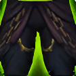 Damned Necrolyte's Leg Bindings