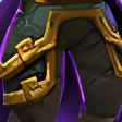 Leggings of the Galeforce Viper