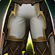 Greaves of the Black Talon