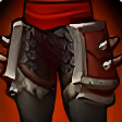 Venom Warden's Greaves