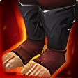 Scaleguard's Stalwart Greatboots