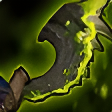 Abyssal Broodfiend's Bardiche
