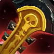 Royal Purifier's Spade