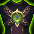 Tidebound Sorcereress's Robes