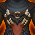 Fanged Raiment of the Ophidian Oracle