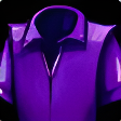 Purple Martial Shirt