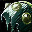 Malleable Steelweave Mantle