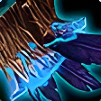 Enigmatic Dreamwatcher's Plumage