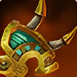 C'thraxxi Binders Pauldrons