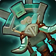 Toxin-Coated Warstaff