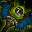 Venomancer's Winged Channeler