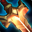 Sanctified Knight's Phoenixblade