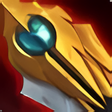 Blood Knight's Warblade