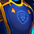 Corrupted Gladiator's Tabard