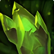 Unstable Felheart Crystal