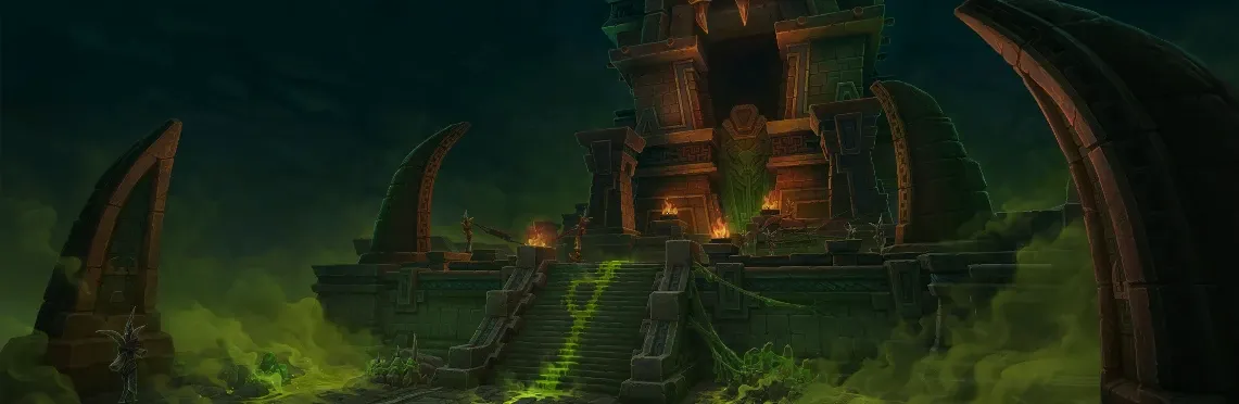 Алтарь Клыков background art