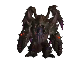Kith'ix — Wowhead model