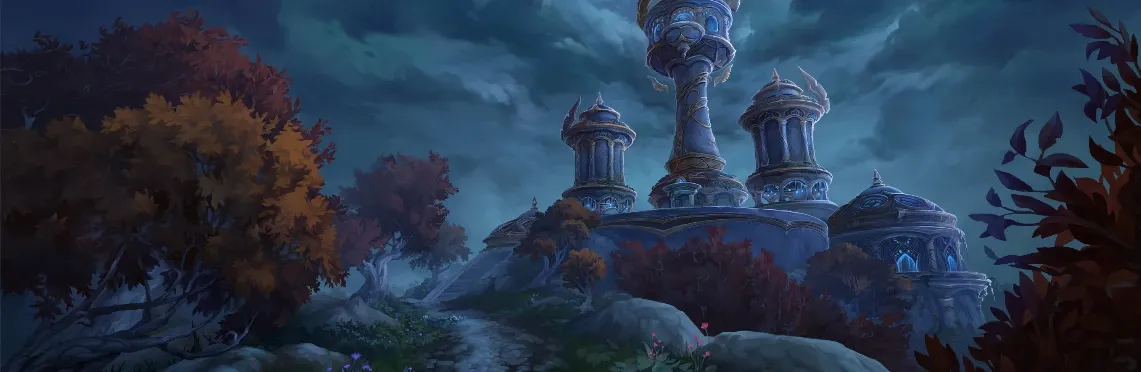 Windrunner Spire
