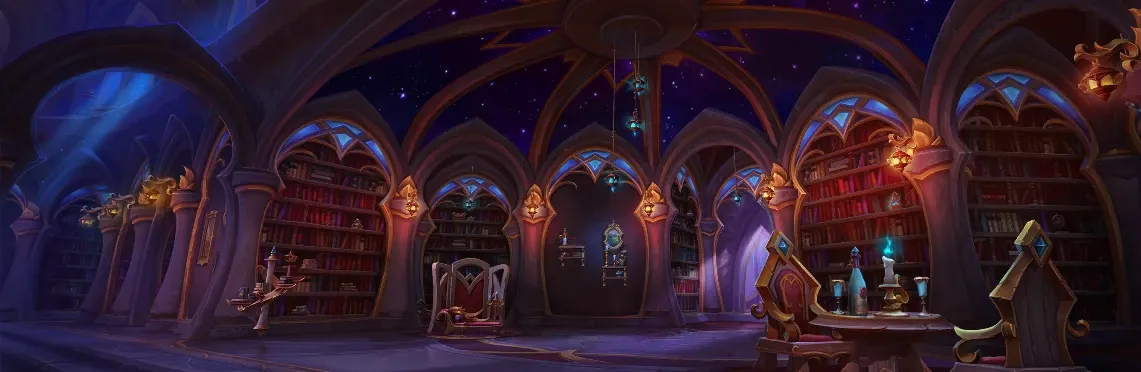 Magister's Terrace