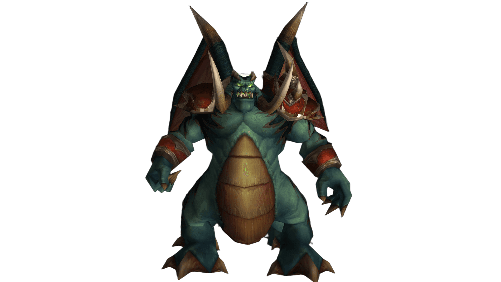 Azgalor — Mount Hyjal