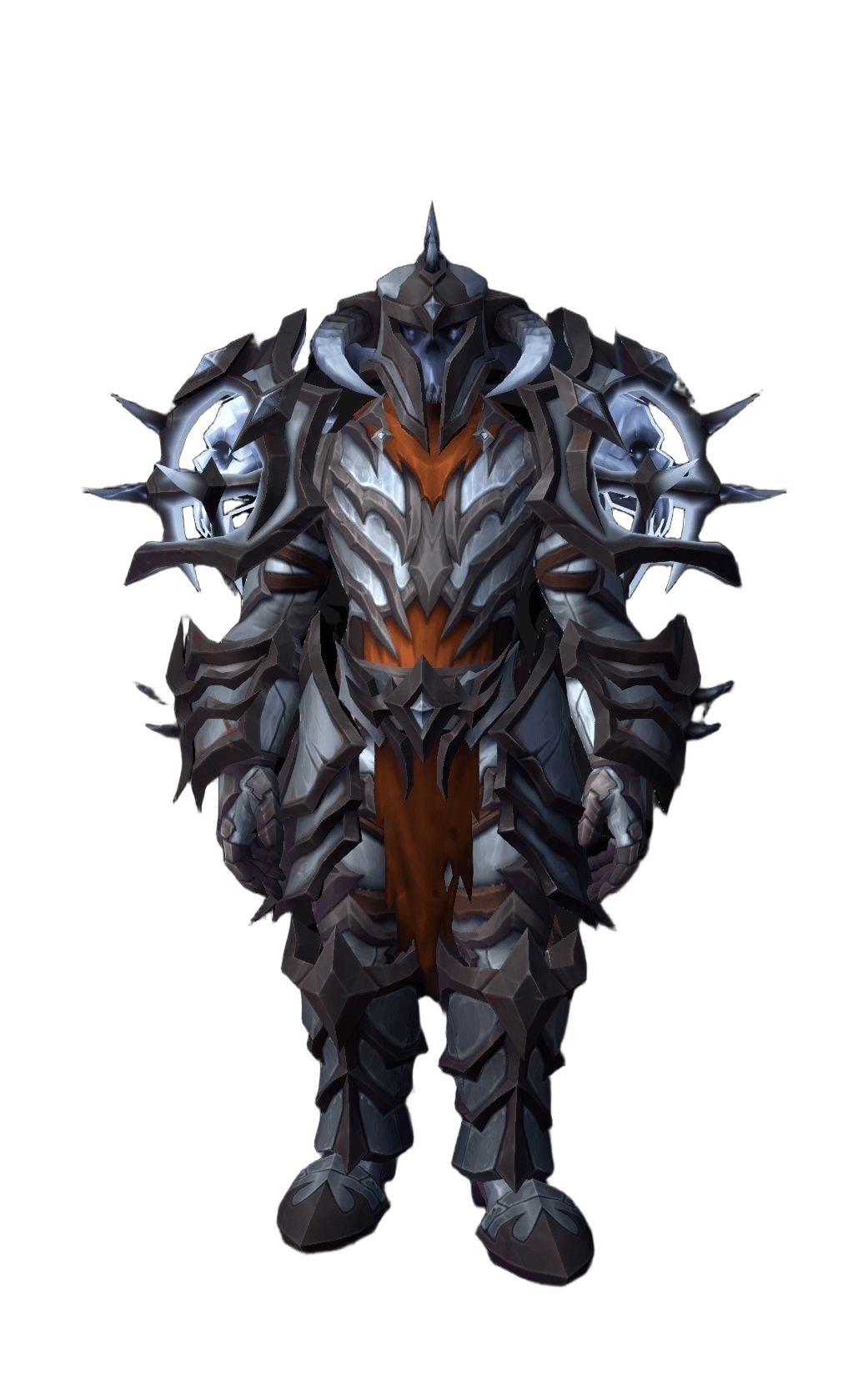 Death Knight — Поиск рейда