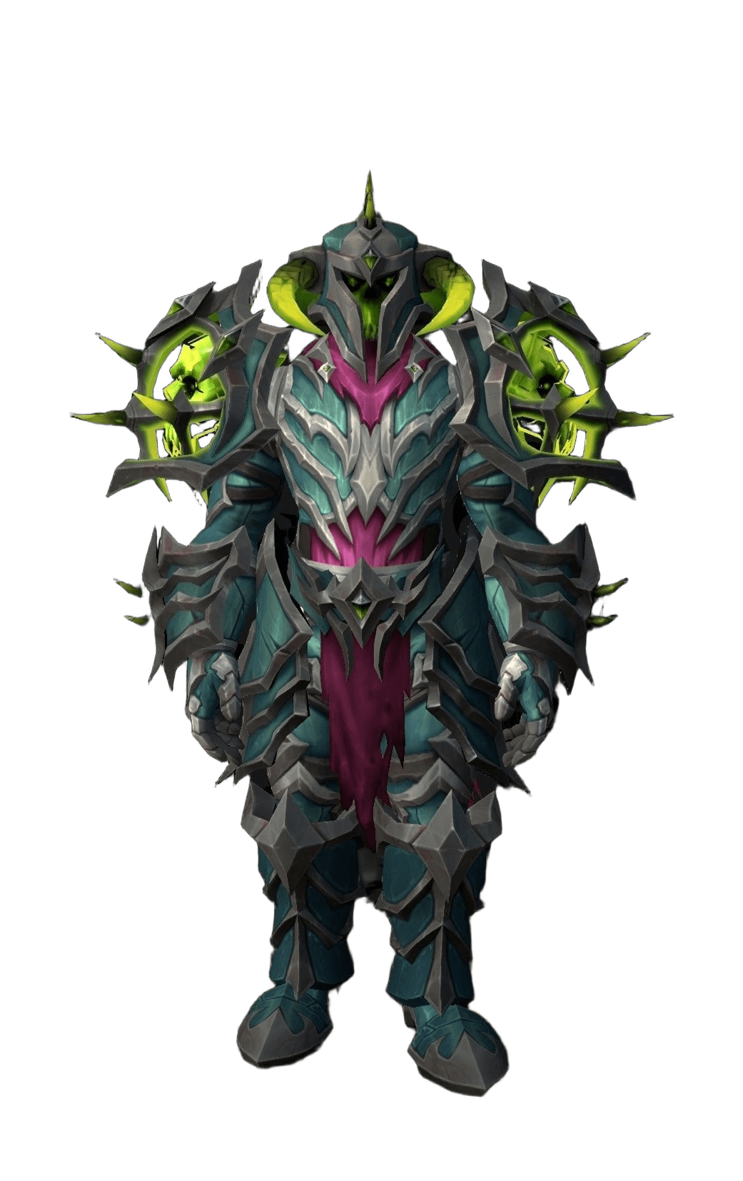 Death Knight — Обычный