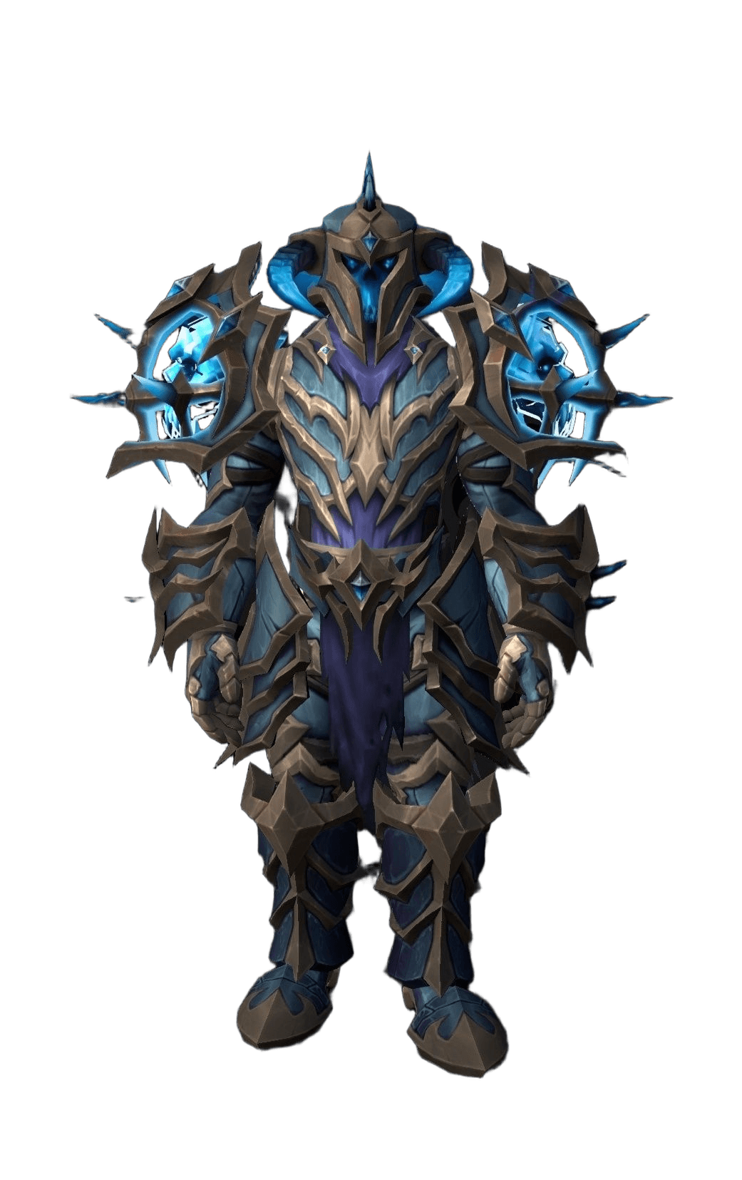 Death Knight — Героический
