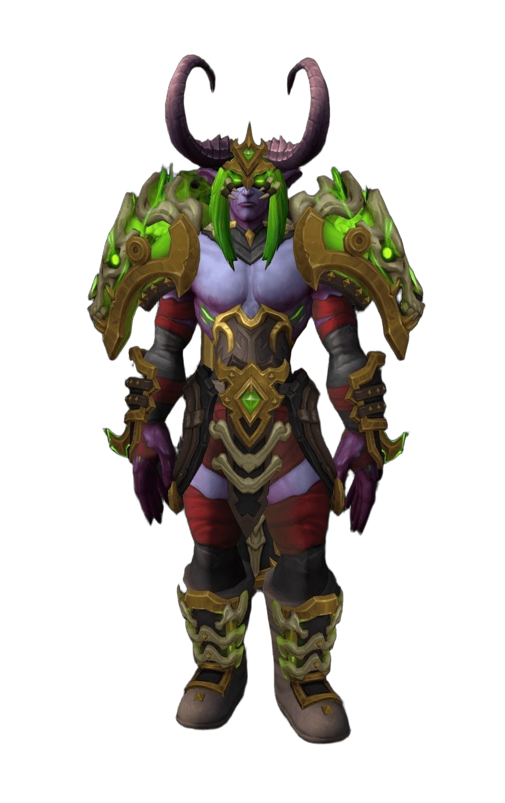 Demon Hunter — Обычный
