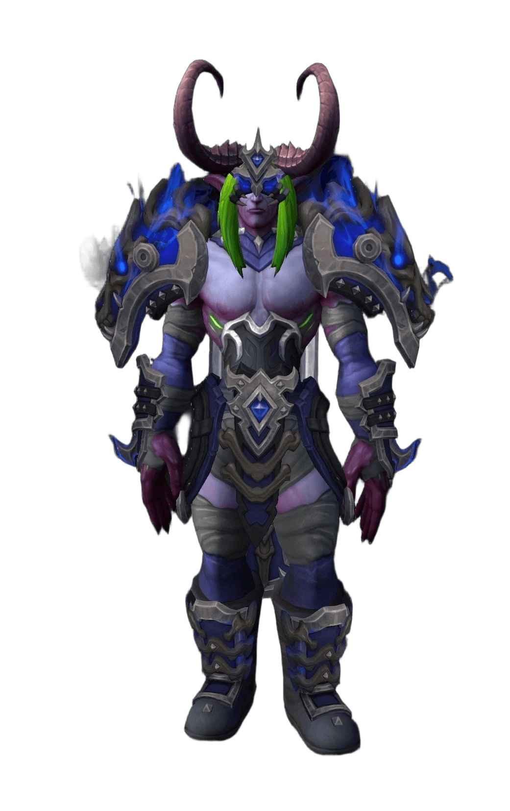 Demon Hunter — Героический