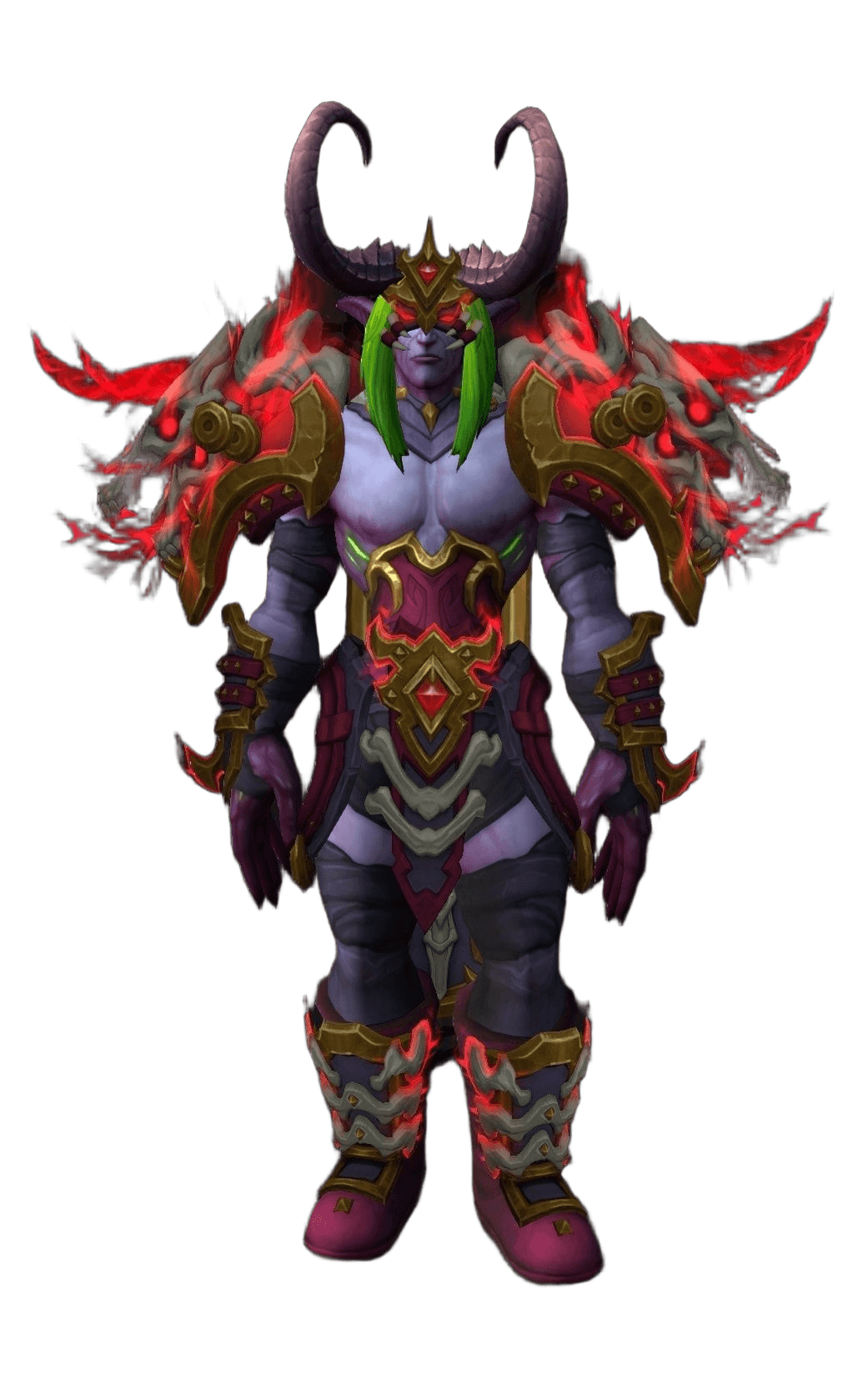 Demon Hunter — Эпохальный