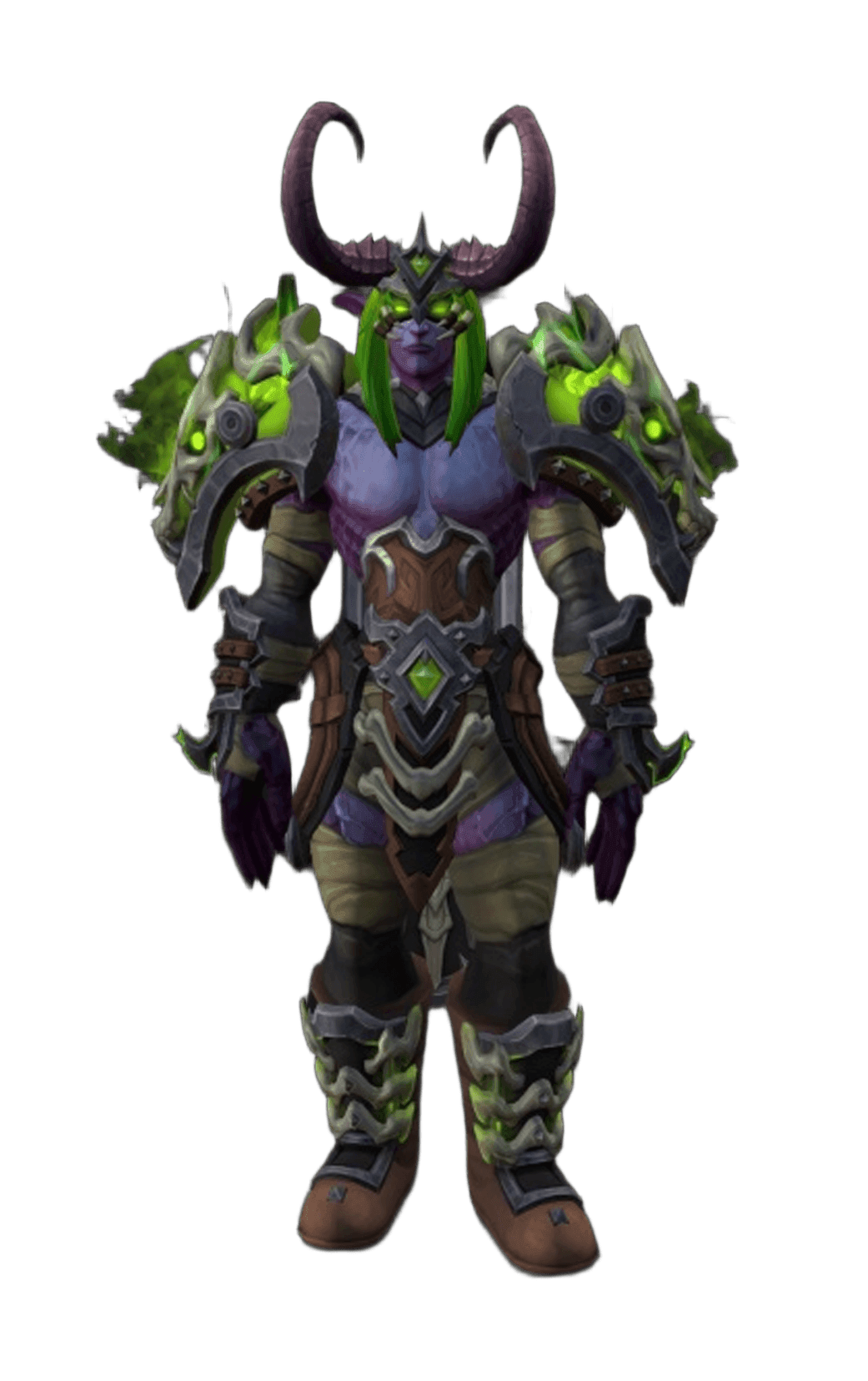 Demon Hunter — PvP Гладиатор