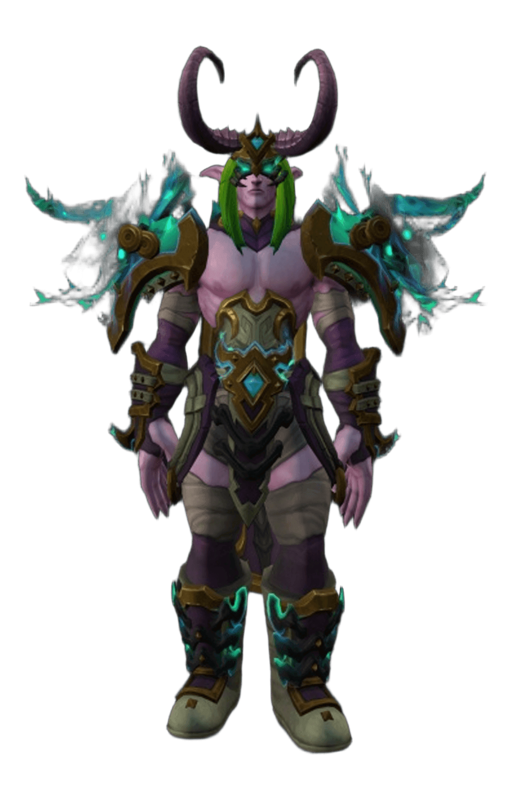 Demon Hunter — PvP Элита