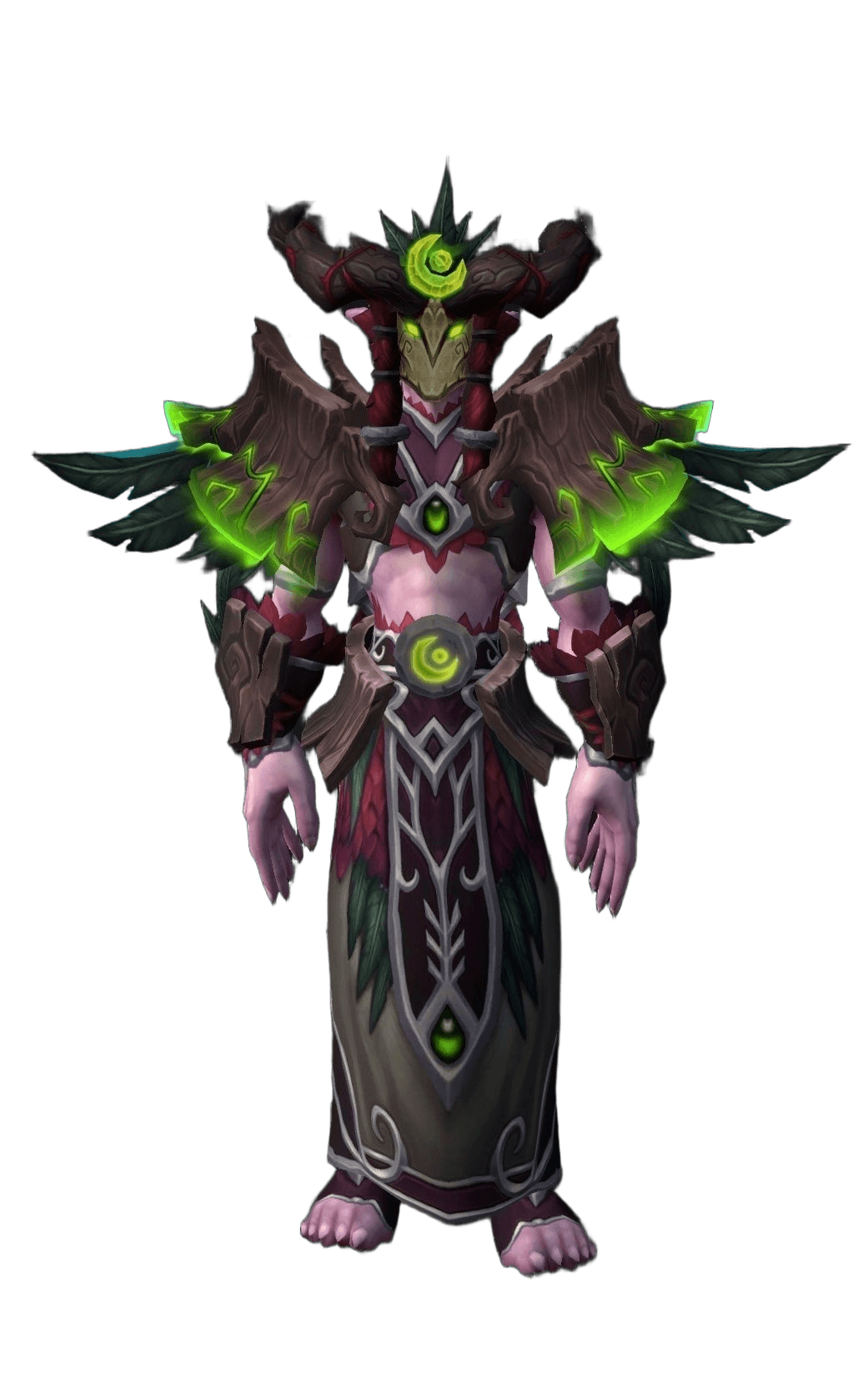 Druid — Обычный