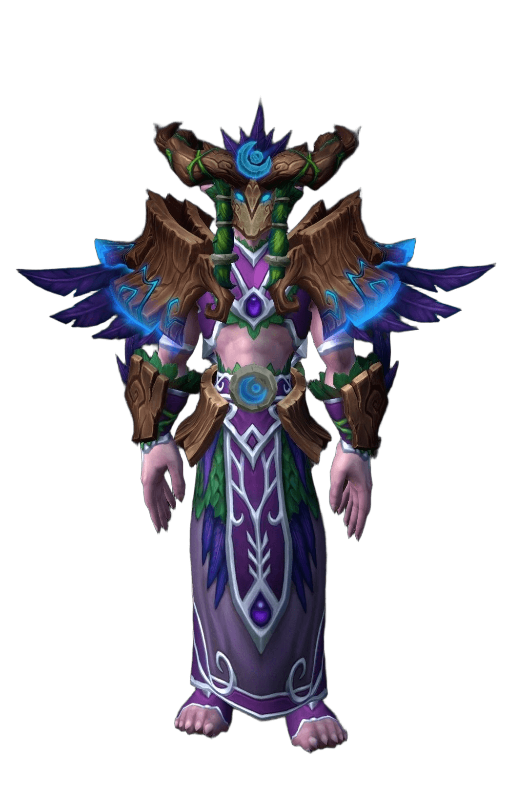 Druid — Героический