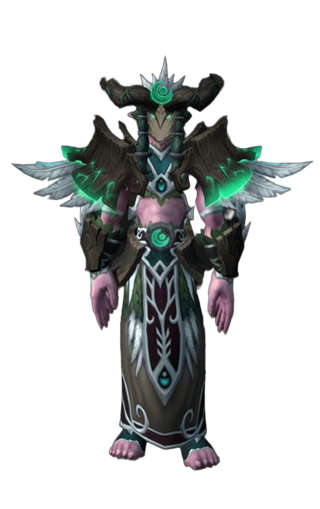 Druid — PvP Гладиатор