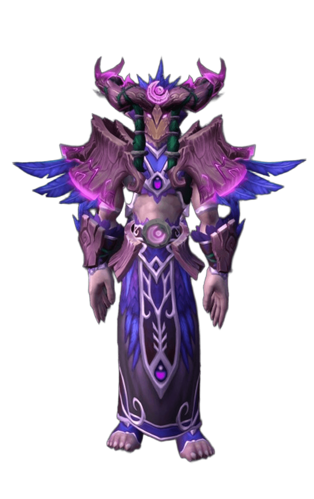 Druid — PvP Элита