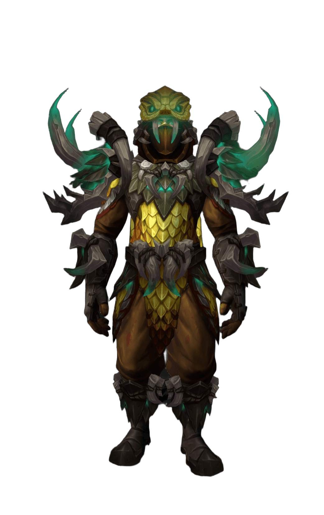 Hunter — Героический