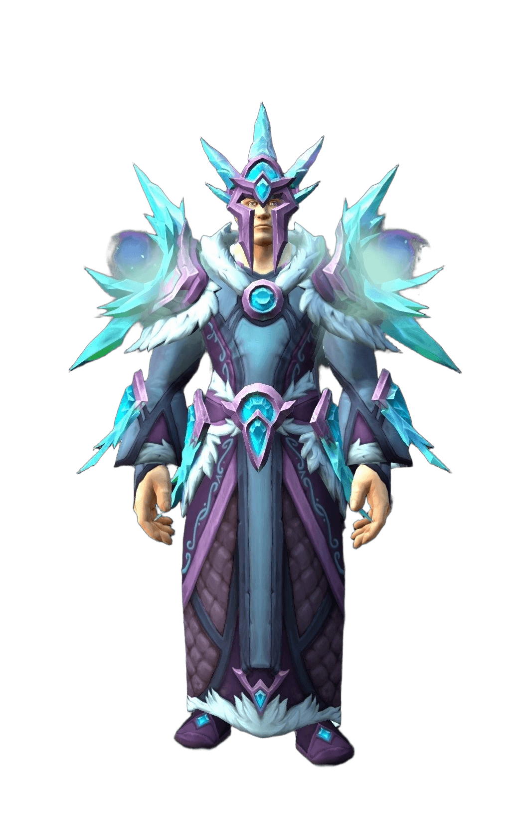 Mage — Героический