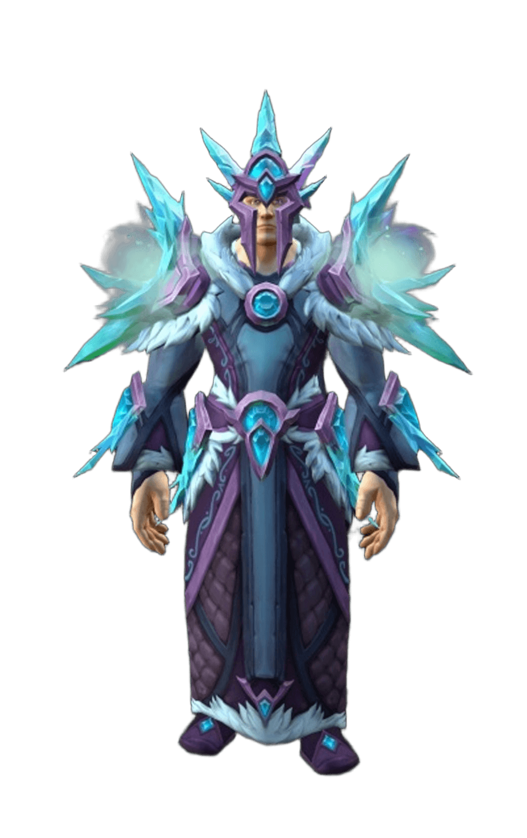 Mage — PvP Гладиатор