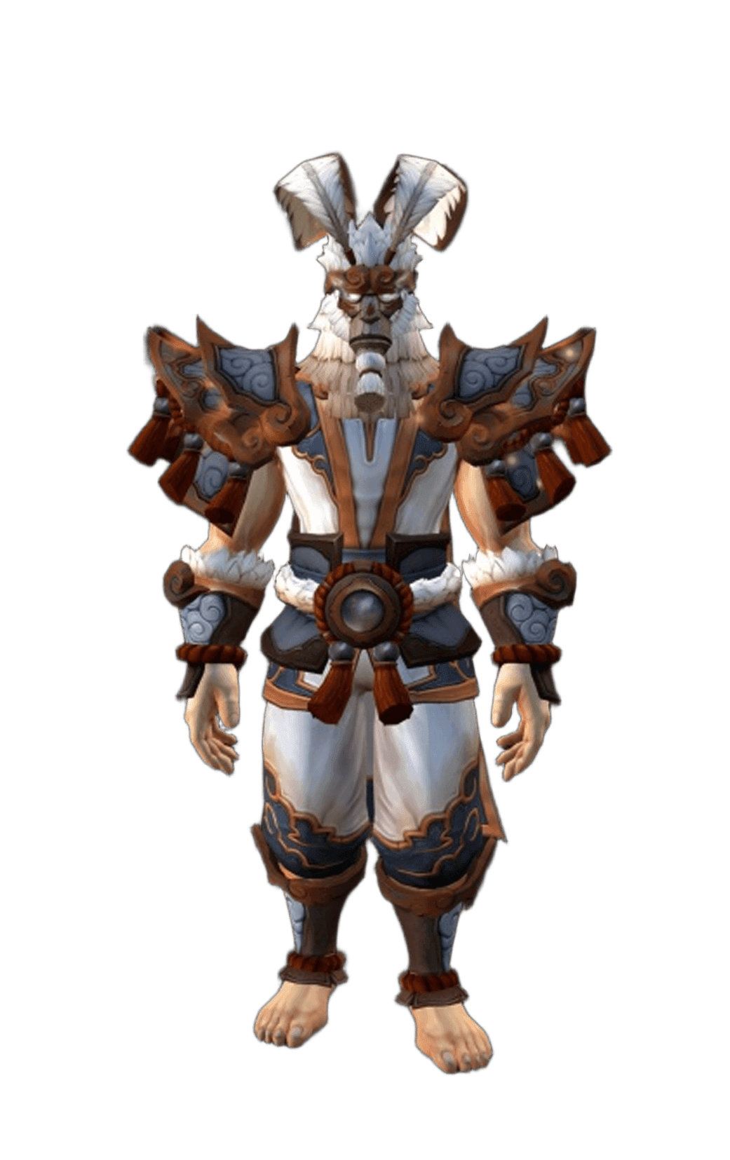 Monk — PvP Гладиатор
