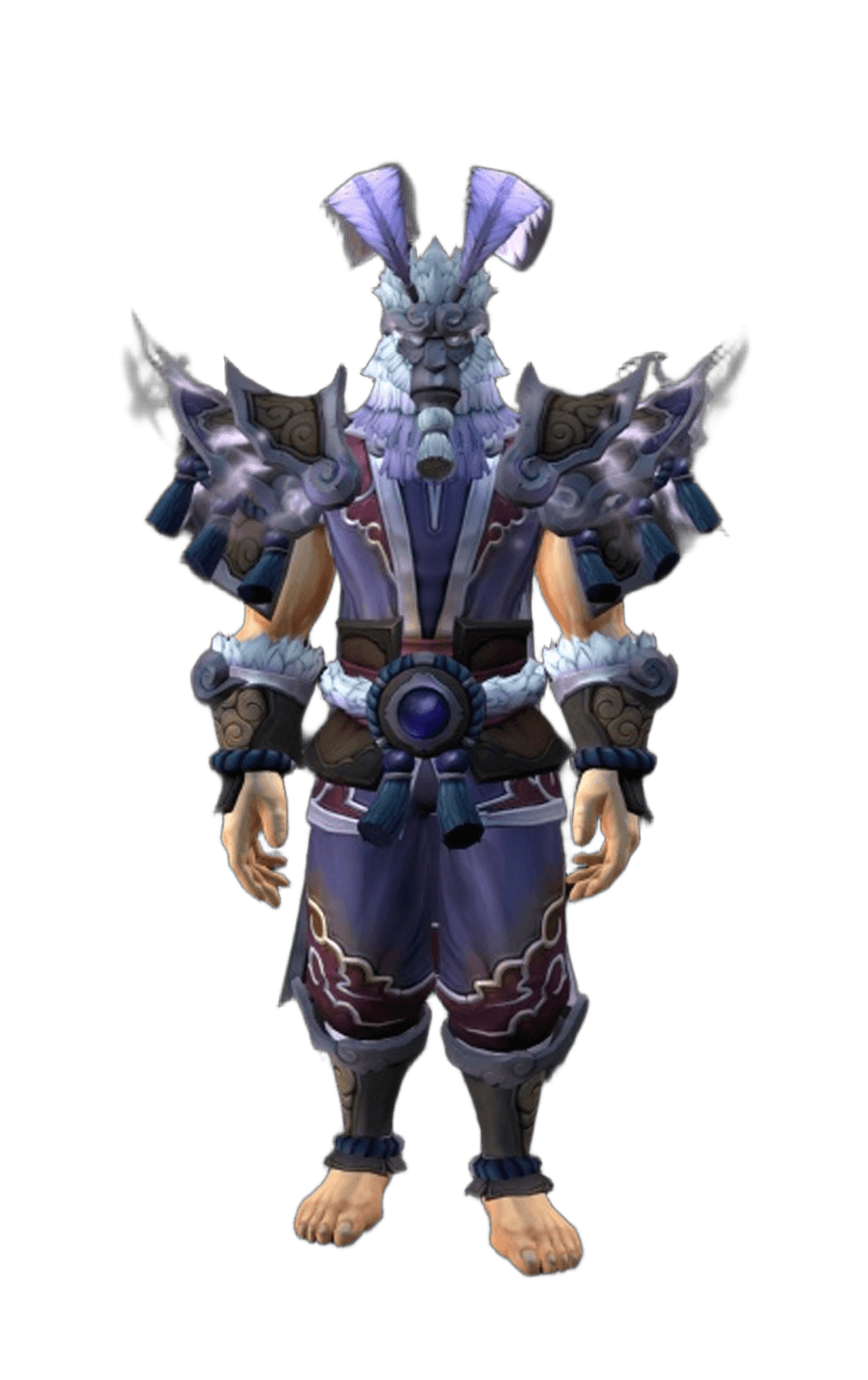 Monk — PvP Элита