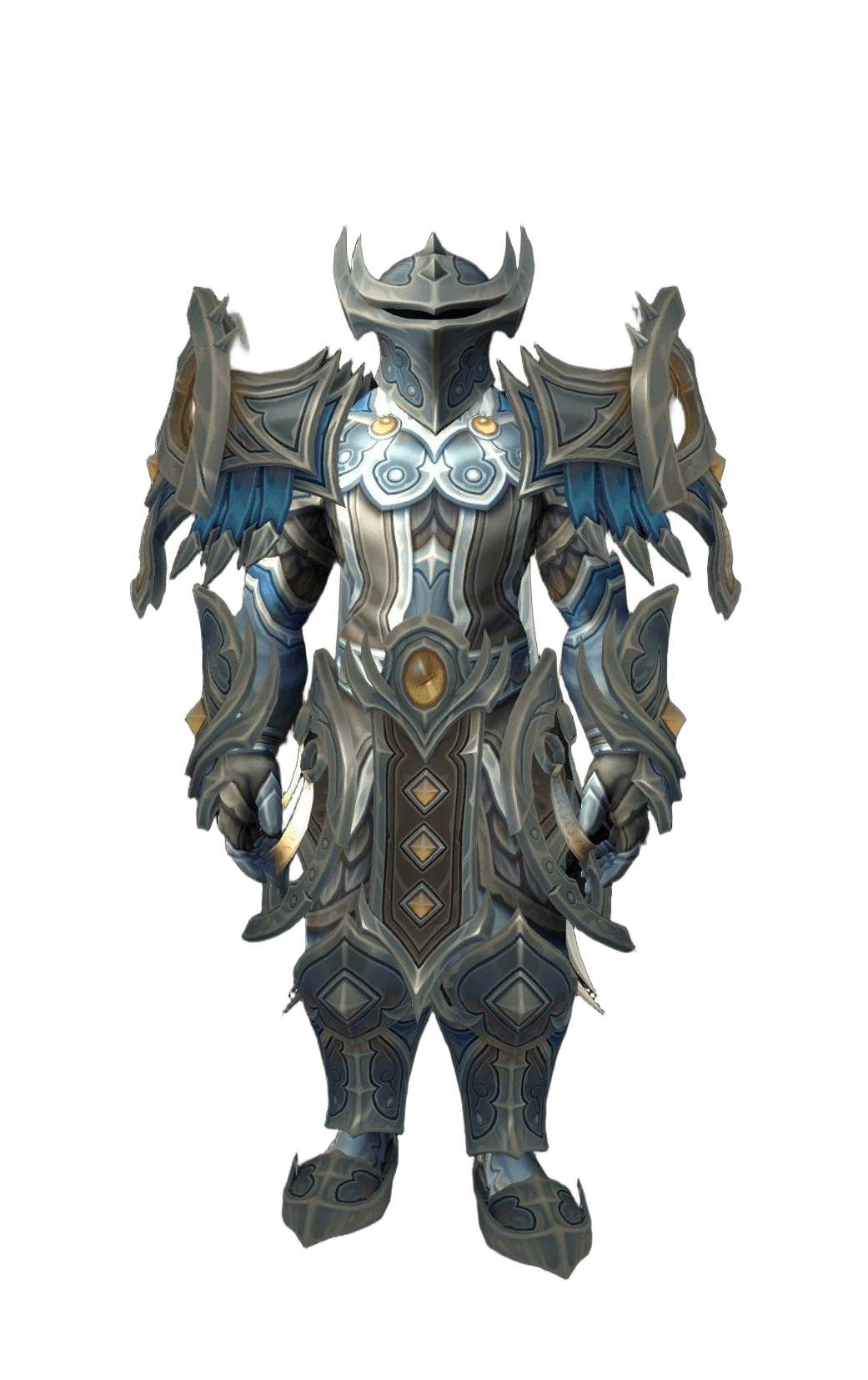 Paladin — Поиск рейда